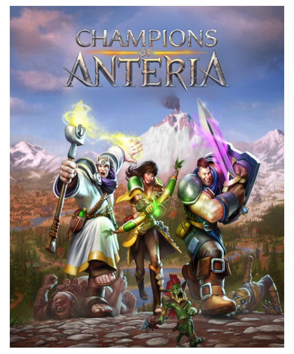 Champions of Anteria Ubisoft Connect Ubisoft Key GLOBAL